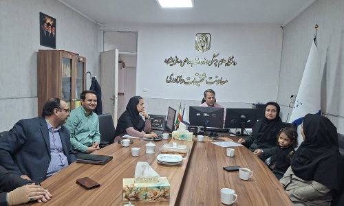 بیست و دومین جلسه شورای پژوهشی مرکز سلامت محیط کار